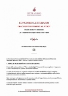 1&deg; parte Bando Concorso